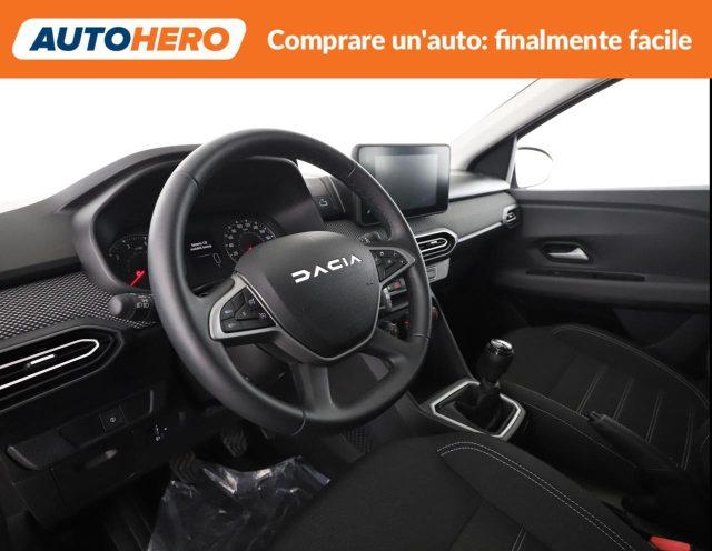 DACIA Sandero Streetway 1.0 SCe 65 CV Expression
