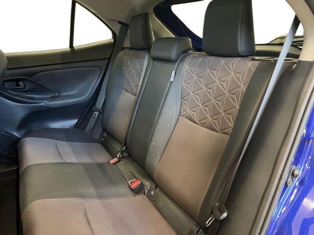 TOYOTA Yaris Cross 1.5 Hybrid 5p. E-CVT Lounge