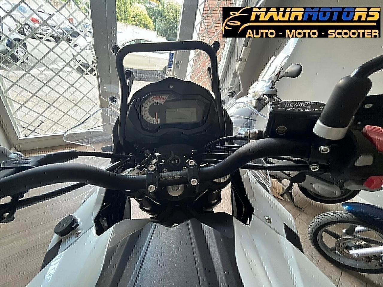 BENELLI TRK 502