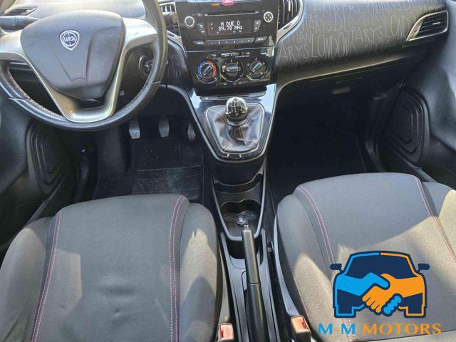 LANCIA Ypsilon 0.9 TwinAir 85 CV 5 porte Metano Ecochic Gold