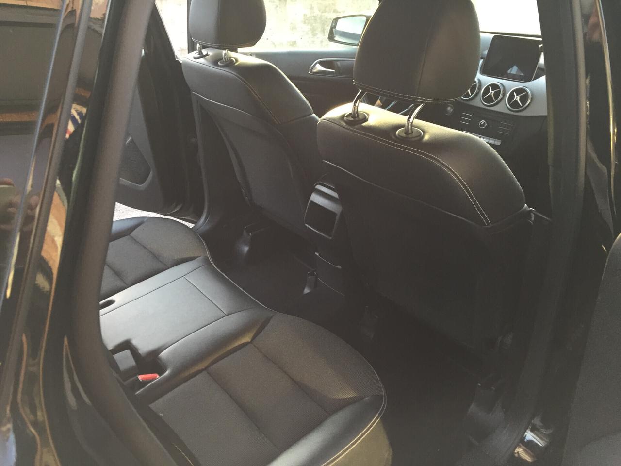 Mercedes-benz B 180 d Automatic Sport