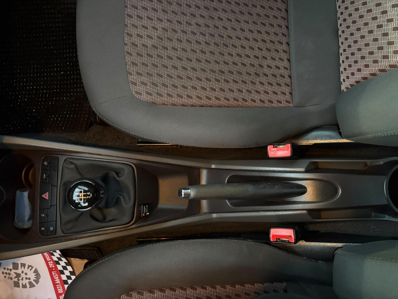 Seat Ibiza 1.2 Benzina/Gpl Style Unipro 2010