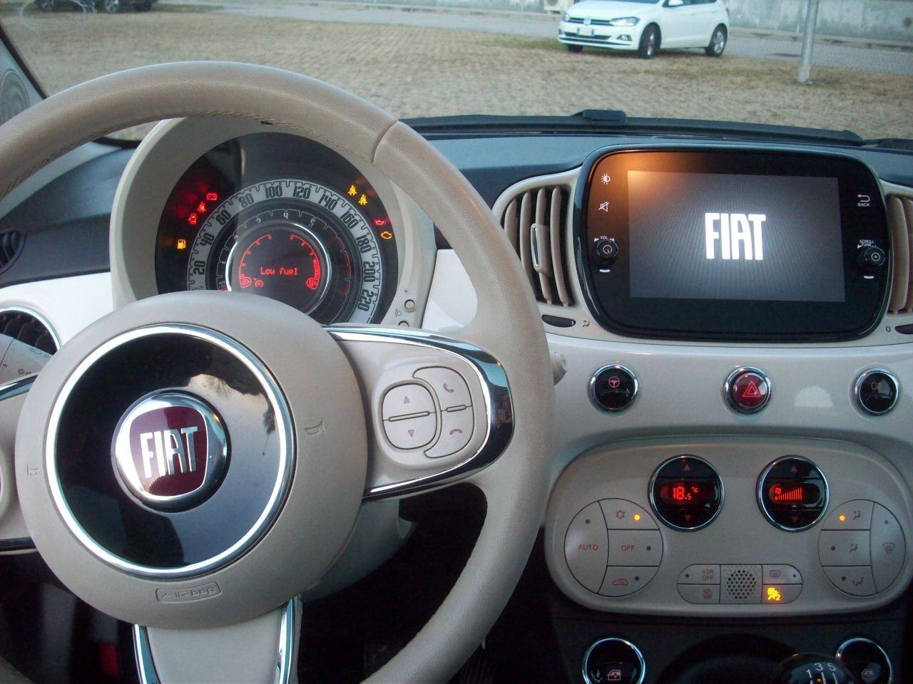 Fiat 500 1.0 Hybrid Dolcevita RATA A 150 € AL MESE