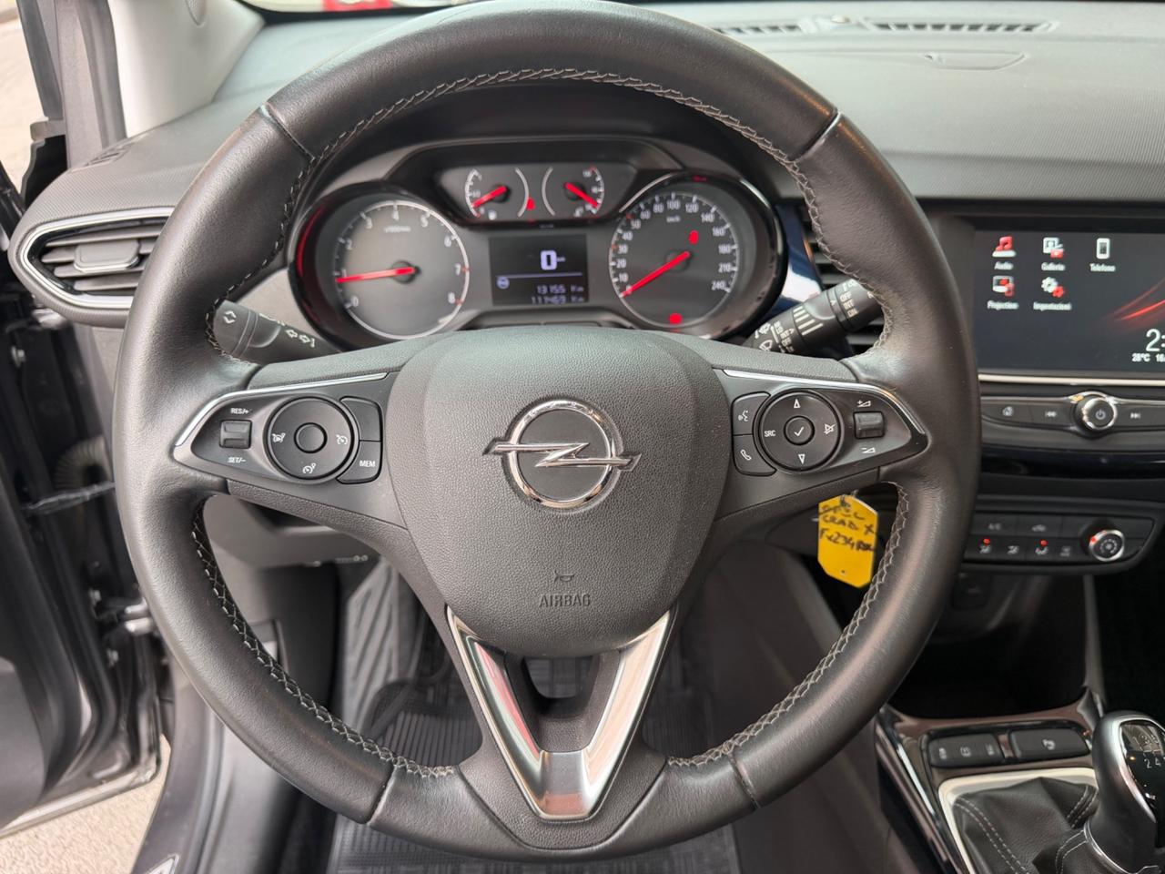 Opel Crossland X 1.2 12V 120 Anniversary 2019