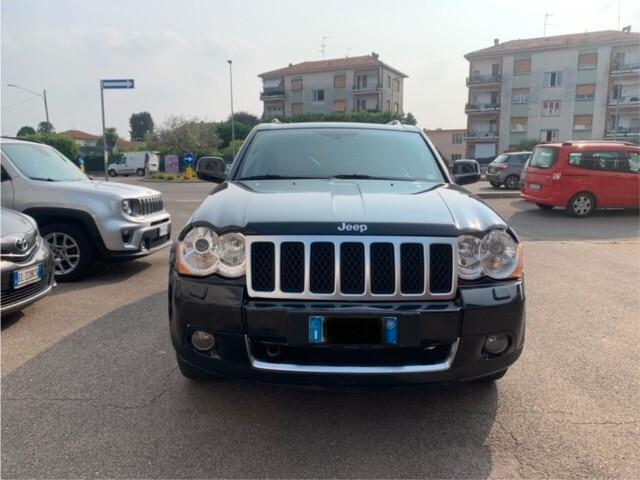 Jeep Grand Cherokee 3.0 V6 CRD Overland