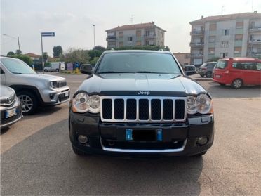 Jeep Grand Cherokee 3.0 V6 CRD Overland