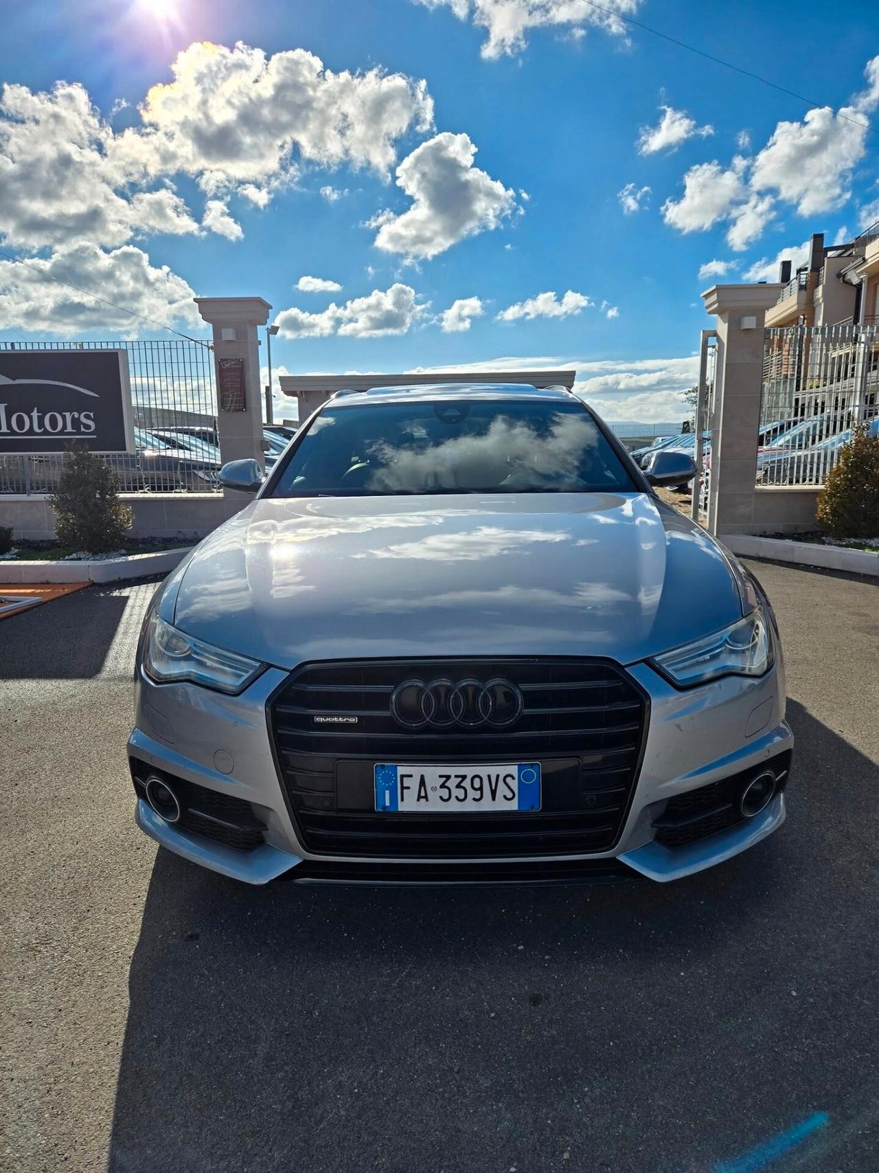 Audi A6 Avant 3.0 TDI 272 CV quattro S tronic