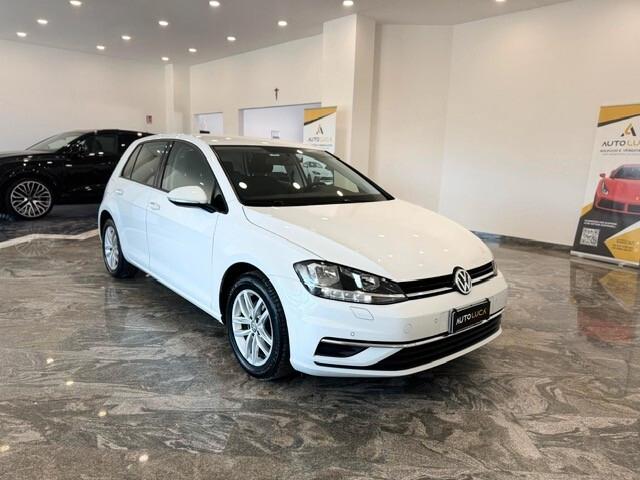 Volkswagen Golf 2.0 TDI DSG 5p. Executive BlueMotion Technology