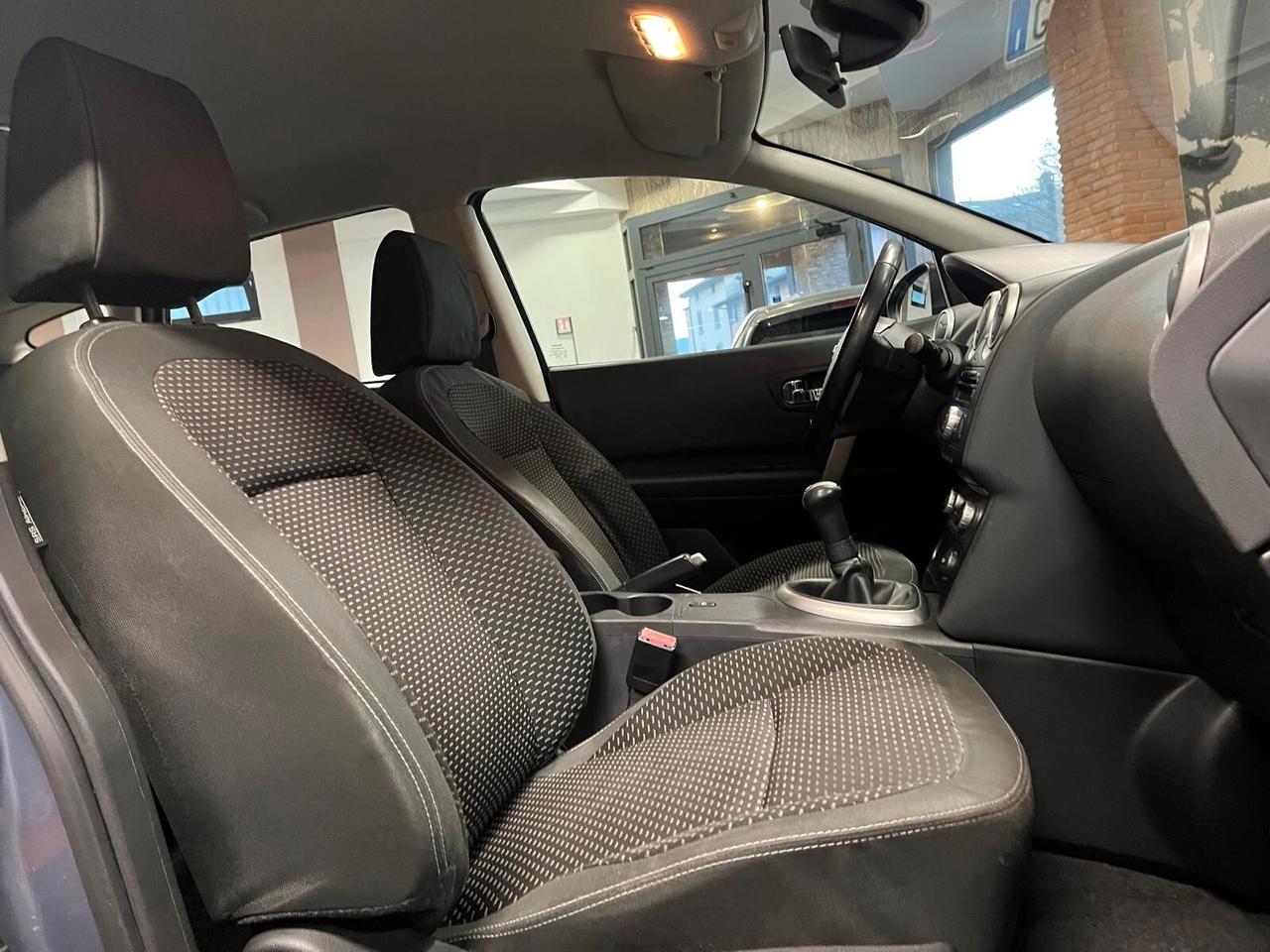 Nissan Qashqai 1.6 16V Visia