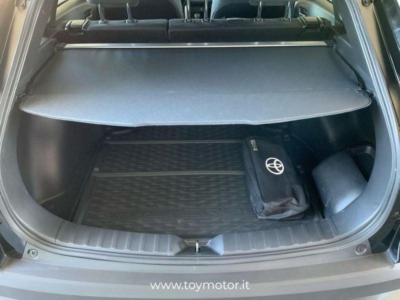 Toyota Corolla Cross 2.0 Hybrid 197 CV E-CVT Trend