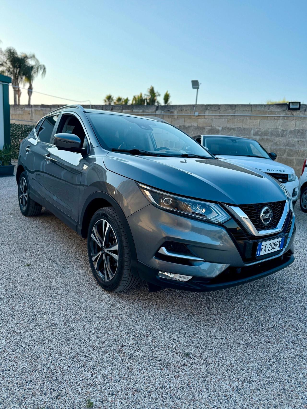 Nissan Qashqai 1.5 dCi N-Connecta