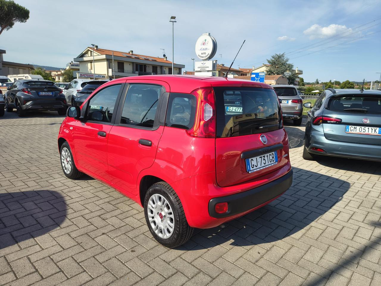 Fiat Panda 1.0 Hybrid*PREZZO REALE, NO VINCOLI*