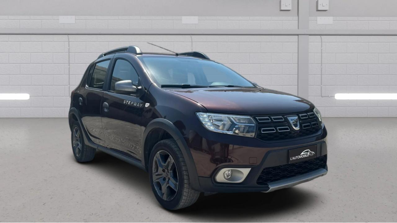 Dacia Sandero Stepway 0.9 TCe 12V 90 CV Start&Stop
