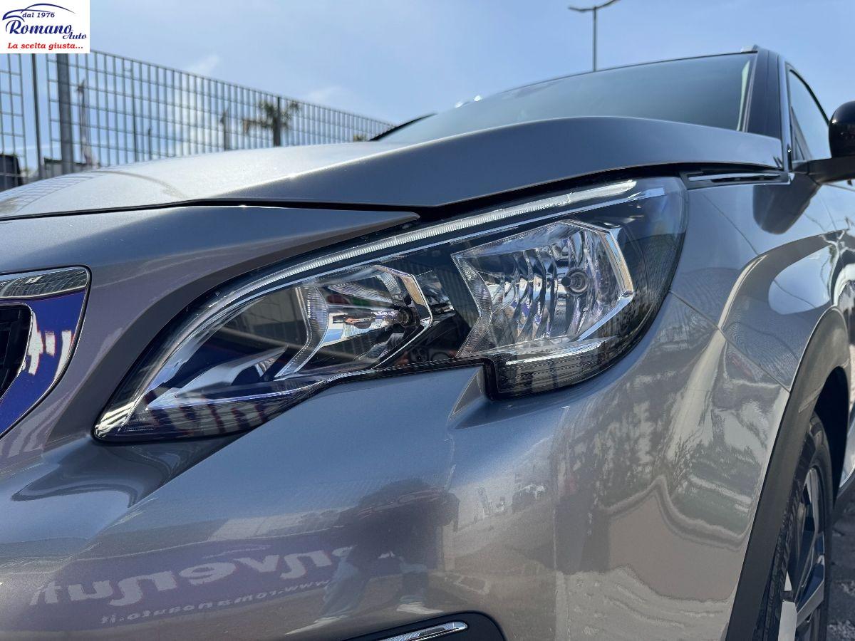 PEUGEOT - 3008 1.5 bluehdi Allure 130cv eat8#GRIP CONTROL!RETROCAMERA!