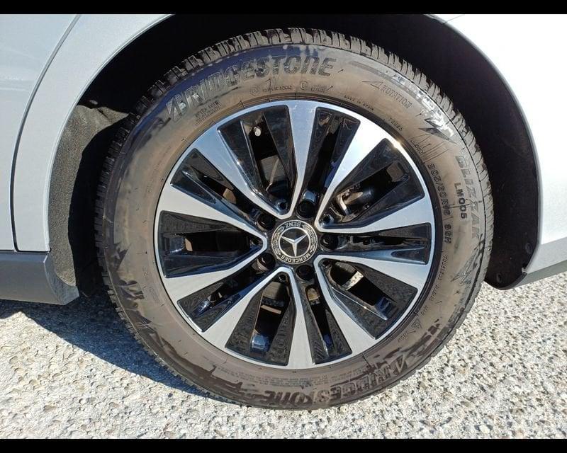 Mercedes-Benz Classe B B 180 d Advanced