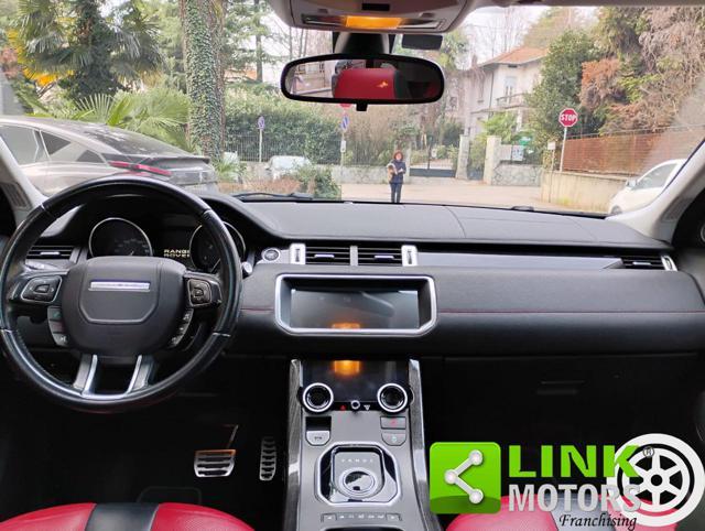 LAND ROVER Range Rover Evoque 2.2 Sd4 5p. Dynamic