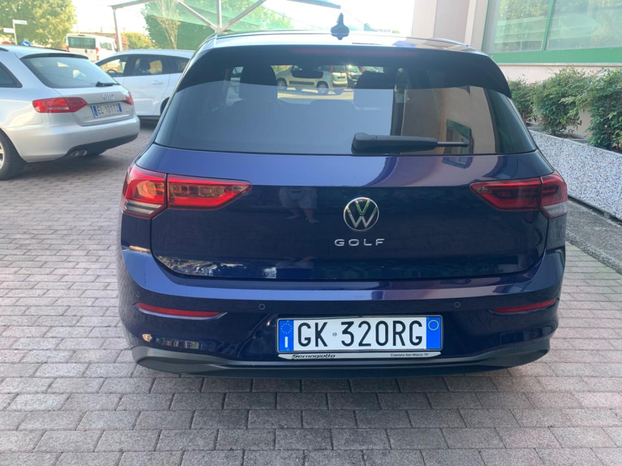 Volkswagen Golf 2.0 TDI SCR Style
