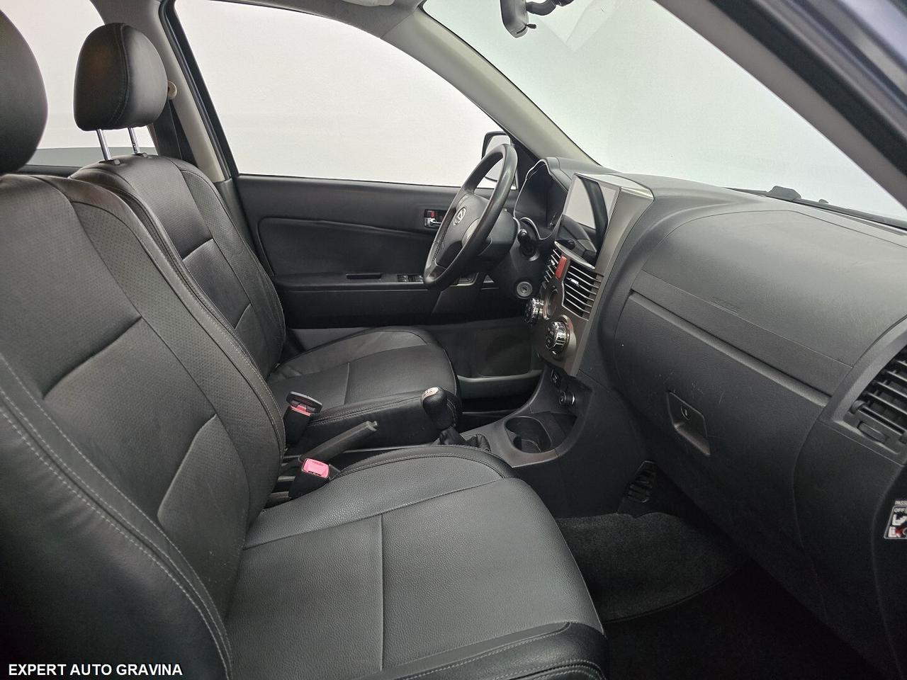 DAIHATSU TERIOS 1.5 GPL 105CV 4WD GPL DI FABBRICA