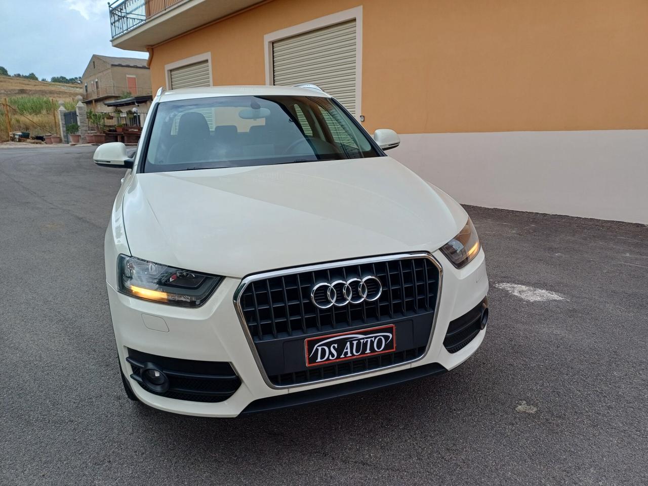 Audi Q3 tdi 2.0 Cv 140 2 Wd Business Plus Fuoristrada/Suv