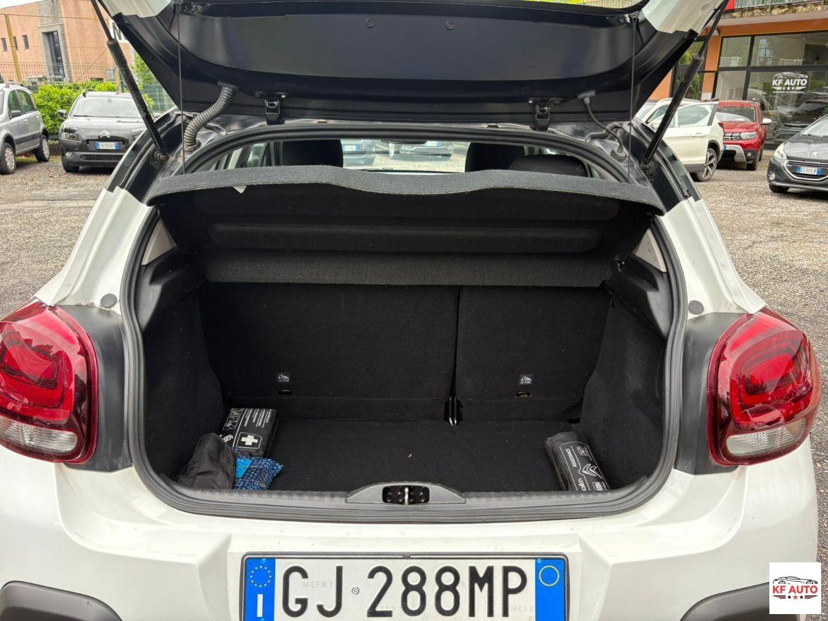 CITROEN - C3 - BlueHDi 100 S&S Shine