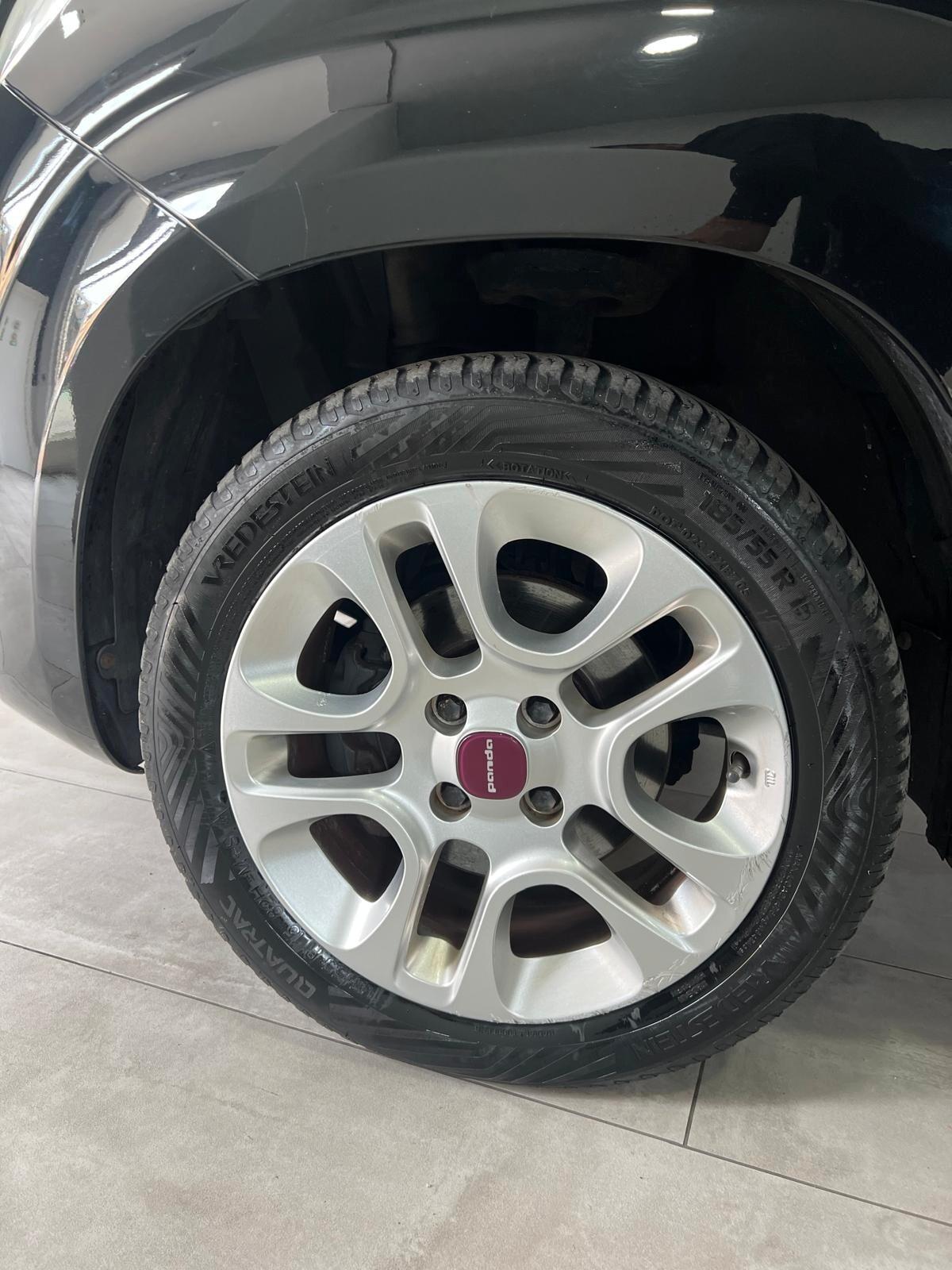 Fiat Panda 0.9 TwinAir Turbo S&S Lounge