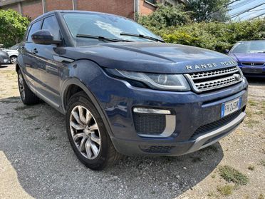 Land Rover Range Evoque TD4 150 MOTORE ROTTO