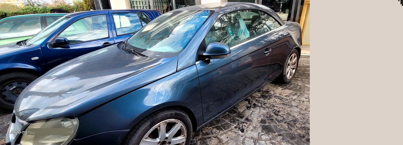 VOLKSWAGEN Eos