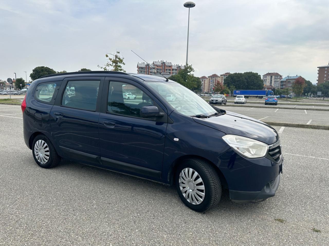 Dacia Lodgy Dacia lodgy 1.6 gpl fino 2032 posti a sedere 7