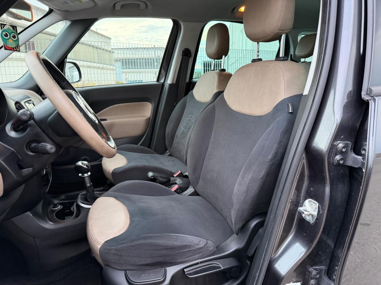Fiat 500L GARANZIA 12 MESI