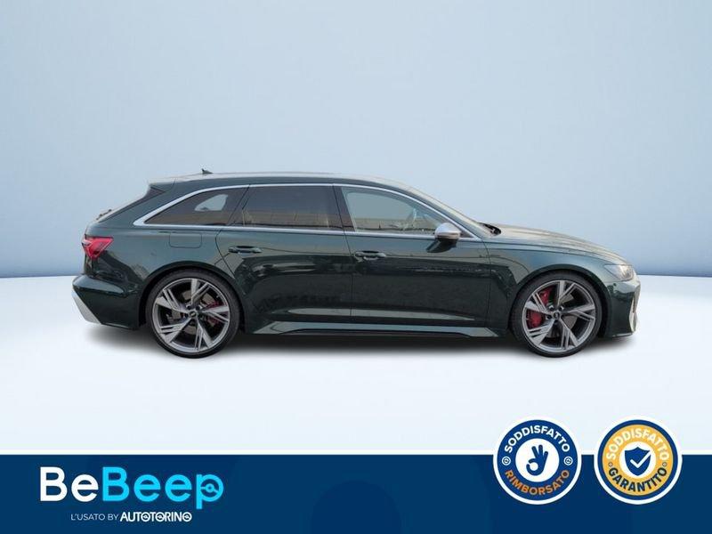 Audi A6 RS6 AVANT 4.0 MHEV QUATTRO TIPTRONIC