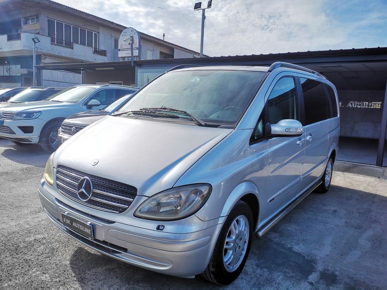 Mercedes-Benz Viano 2.2 Cdi Kompakt Ambiente 150cv anno 2005