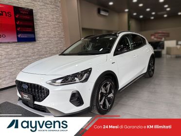 Ford Focus 1.5 EcoBlue 115 CV automatico 5p. ST-Line - Pari al nuovo