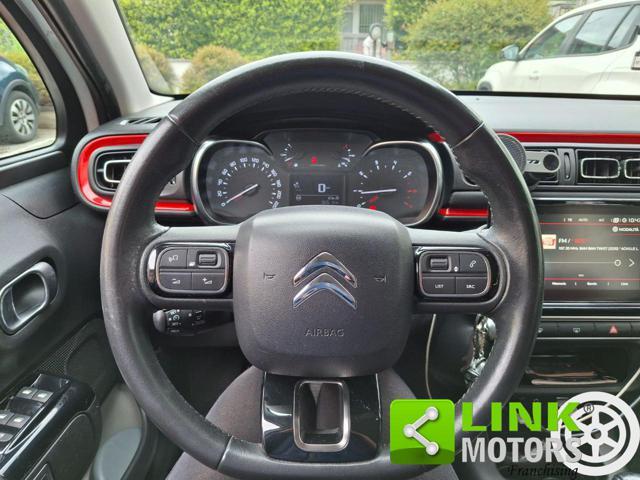 CITROEN C3 PureTech Shine GARANZIA INCLUSA