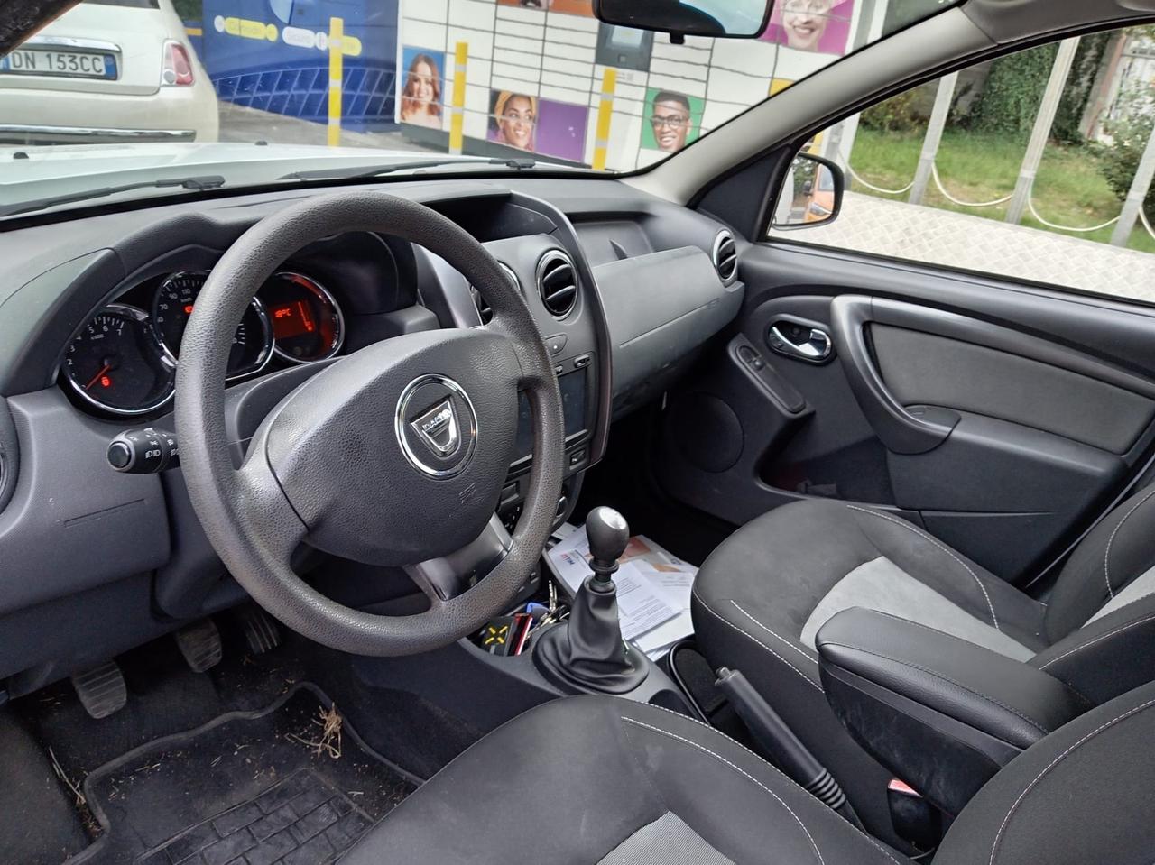 Dacia Duster 1.5 dCi 110CV S&S 4x2 Serie Speciale Lauréate Family