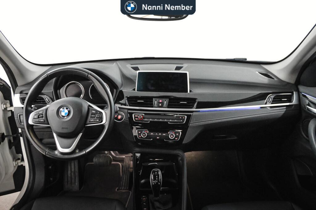 BMW X1 18 d xLine Plus xDrive Steptronic