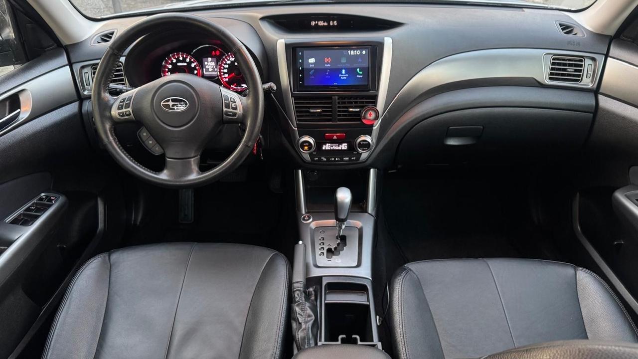 Subaru Forester 2.0i-L BI-Fuel Exclusive