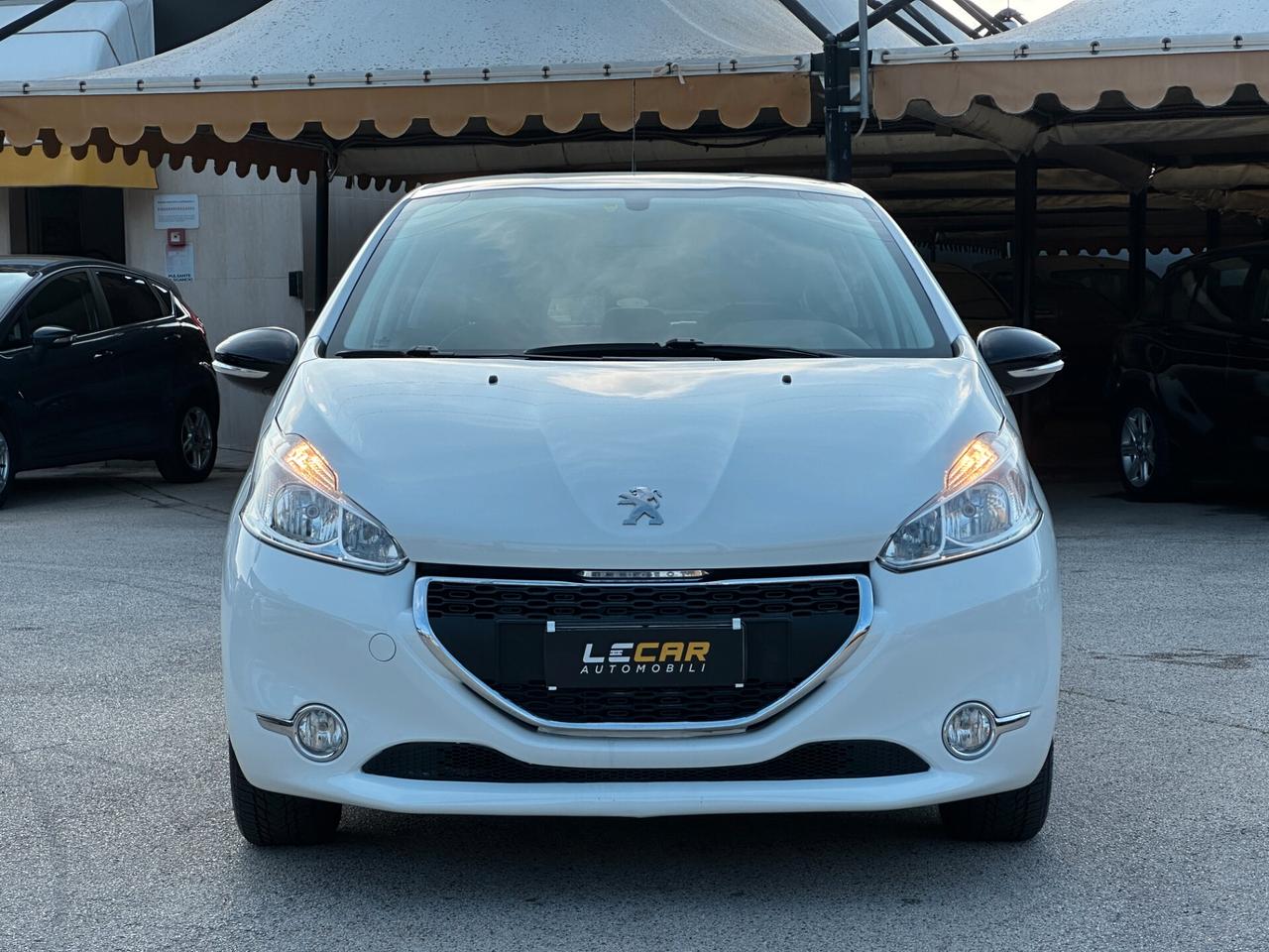 PEUGEOT 208 1.2 VTi 82 CV 5 porte Active