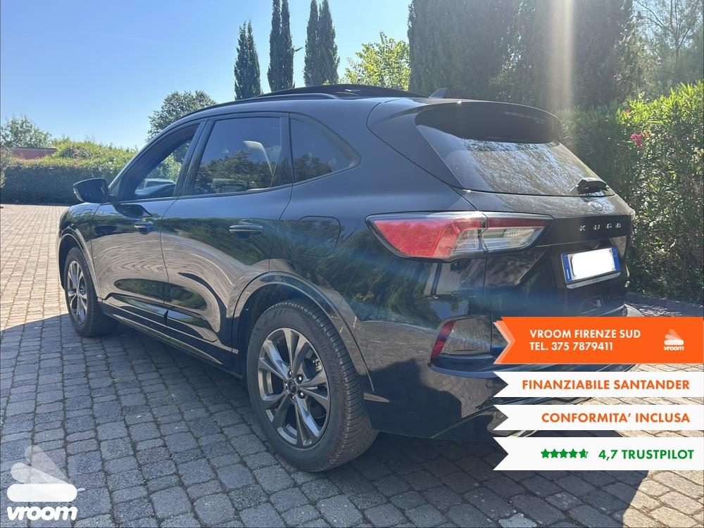 FORD Kuga 3ª serie Kuga 2.5 Plug In Hybrid 225...