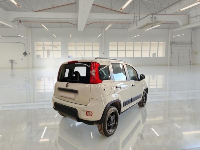 FIAT PANDA 0.9 TwinAir Turbo 85cv S/S E6-Temp 4x4 5 PORTE