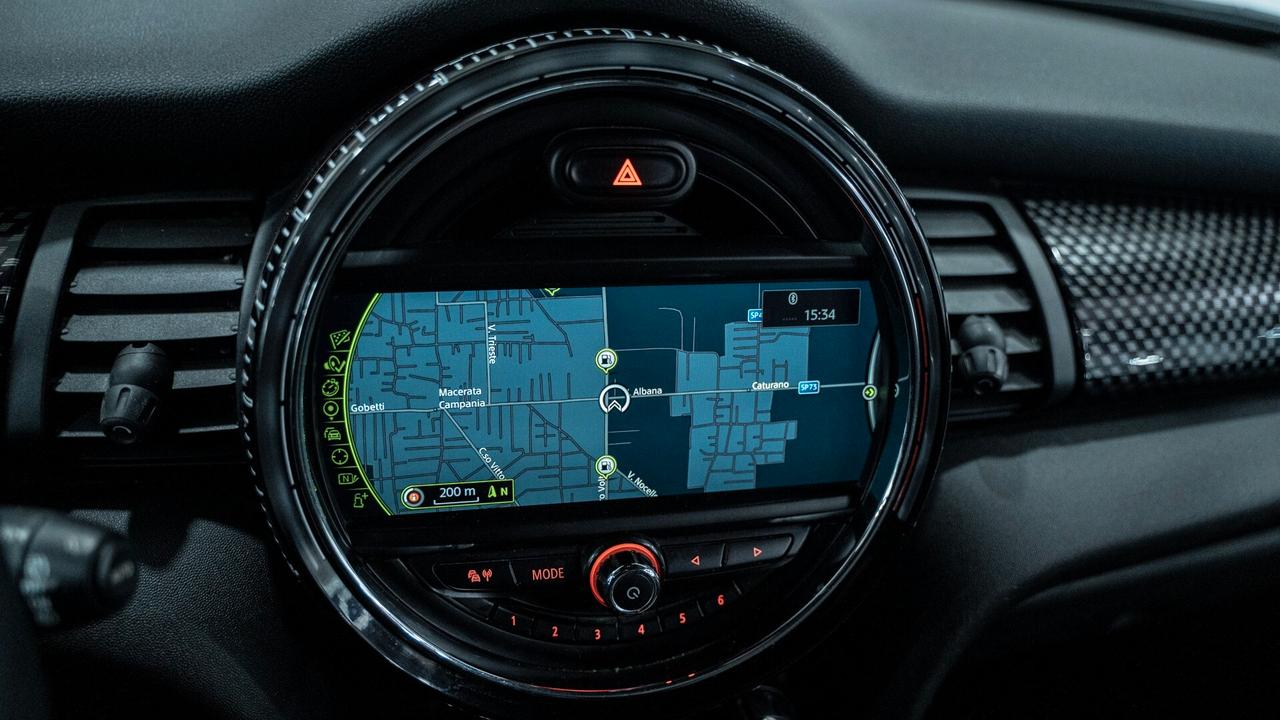 Mini Countryman John Cooper Works 2.0 3P 231 CV AUTO XENO NAVI FULL OPTIONAL