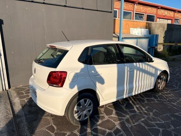 Volkswagen Polo 1.2 5 porte Trendline