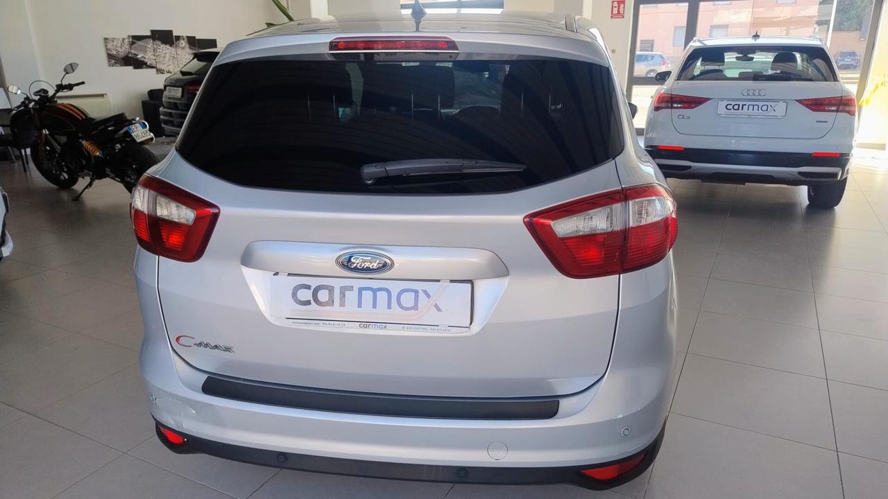 Ford C-Max 1.6 TDCi 115CV Titanium