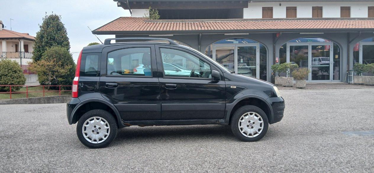 Fiat Panda 4x4 Panda 1.3 mjt 16v 4x4