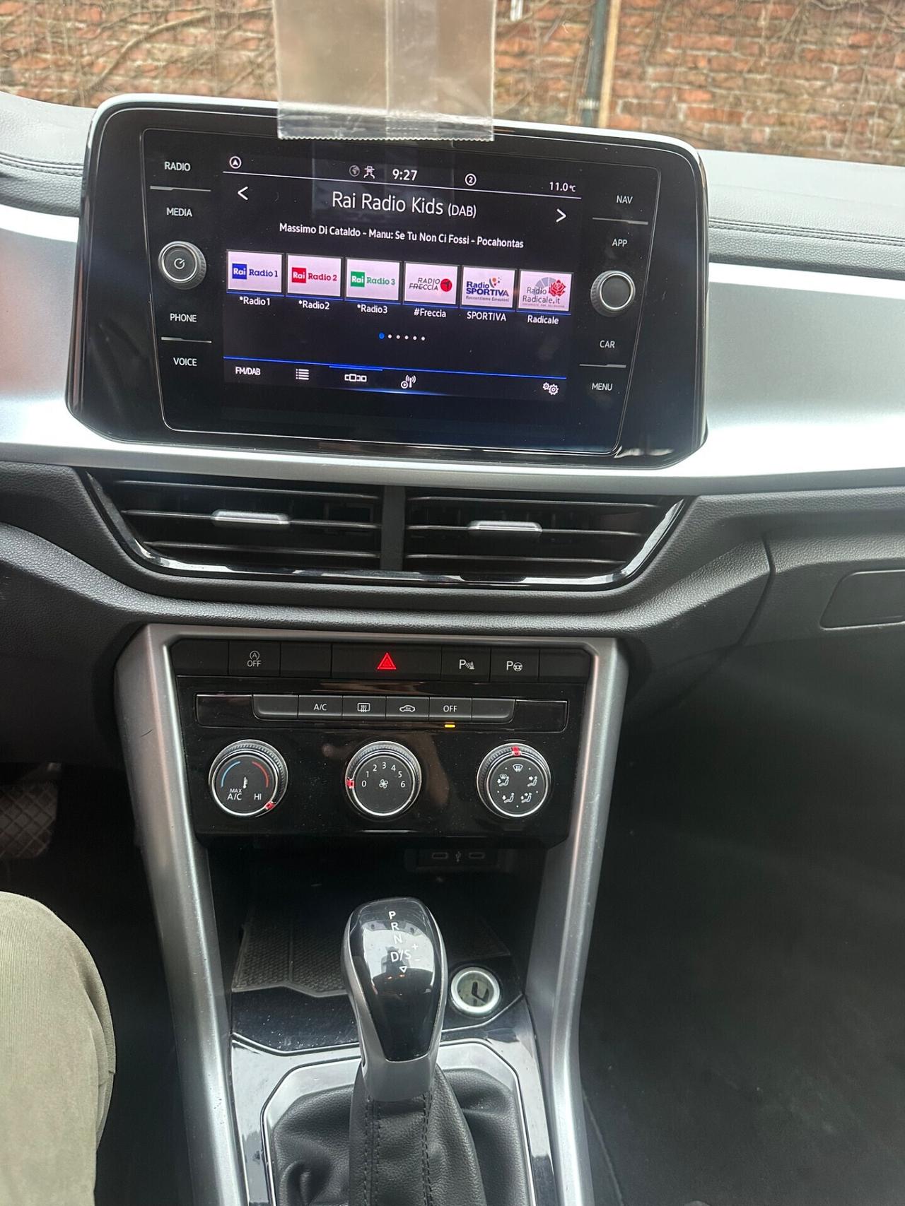 Volkswagen T-Roc 2.0 TDI SCR 150 CV DSG Sport BlueMotion Technology