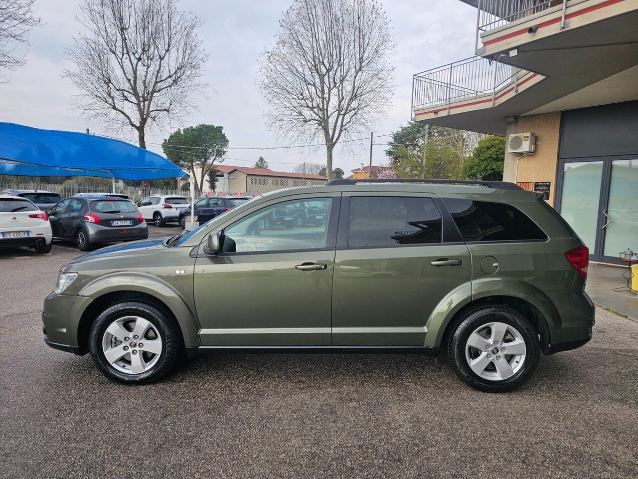Fiat Freemont 2.0 Multijet 170 CV - 7 Posti