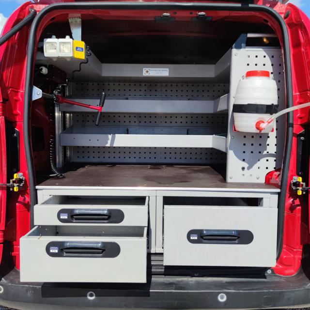 FIAT FIORINO NEW 1.3 M-JET FURGONE ADVENTURE - 2017