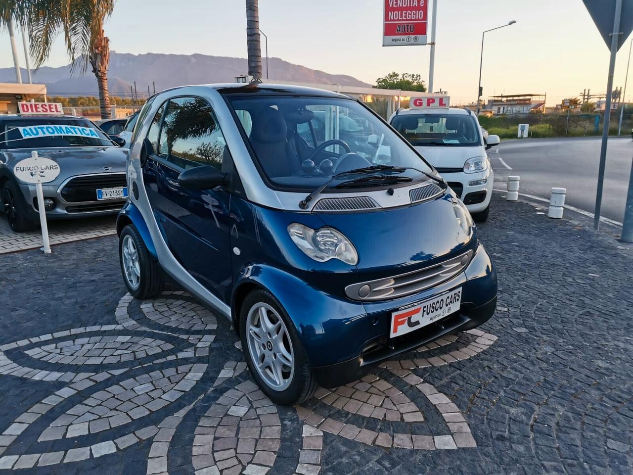 Smart Fortwo Coupé Passion