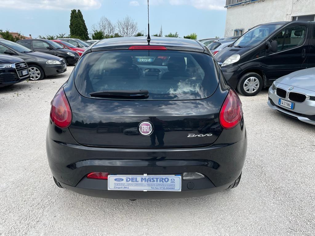 FIAT Bravo 1.9 mjt Dynamic 120cv