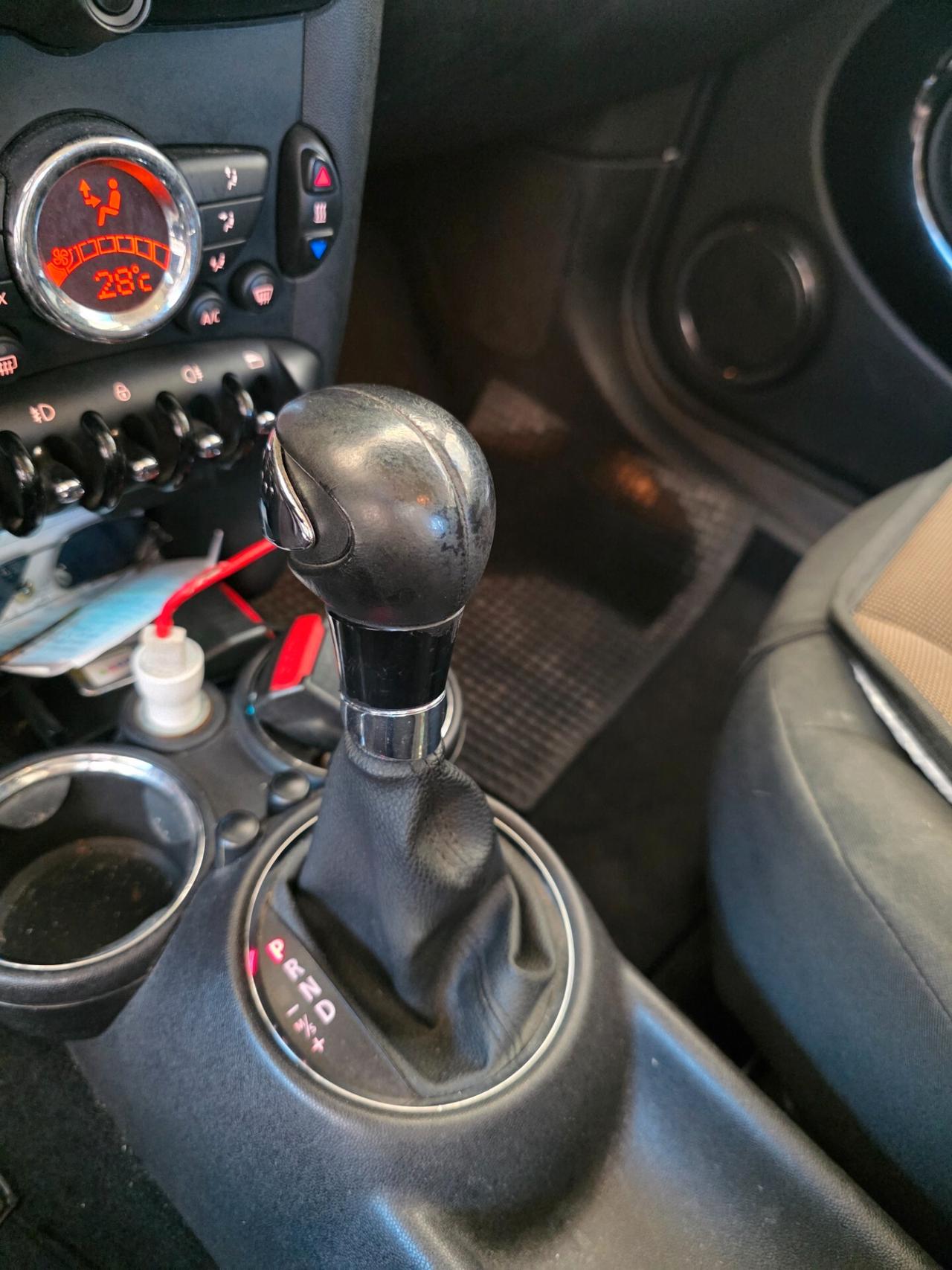 Mini 2.0 Cooper SD