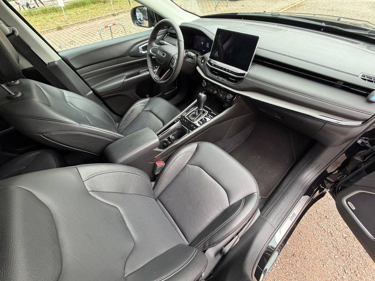 Jeep Compass 1.3 turbo t4 phev S 4xe auto